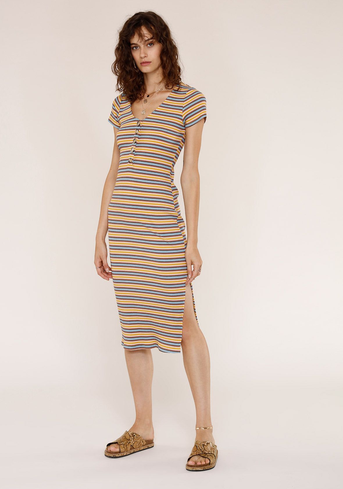 Anna Dress sold by Heartloom