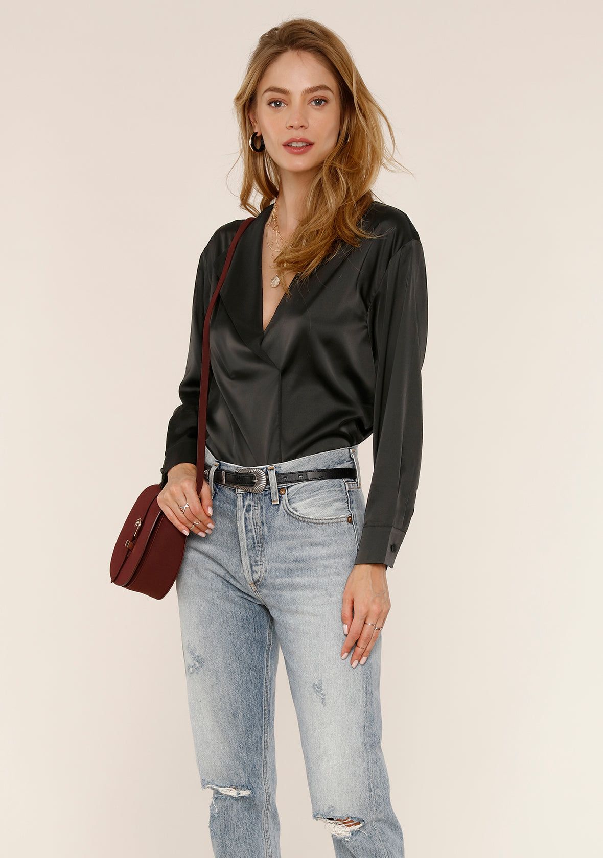 Alina Top sold by Heartloom product image thumbnail 2