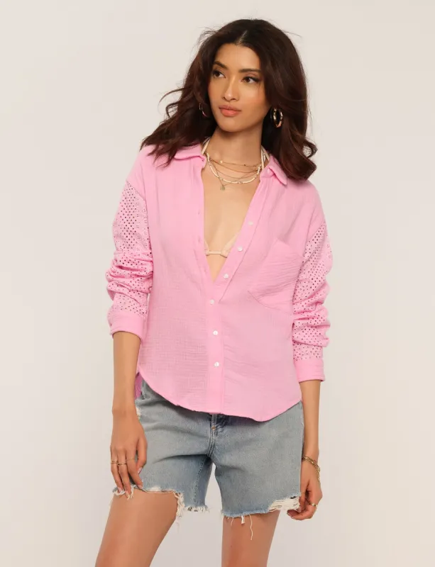 Salma Shirt sold by Heartloom