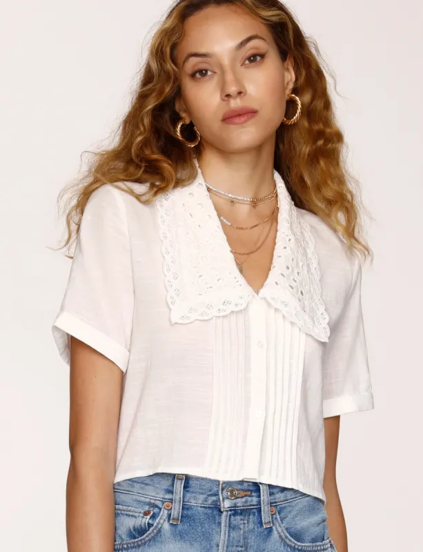 Maggie Top sold by Heartloom