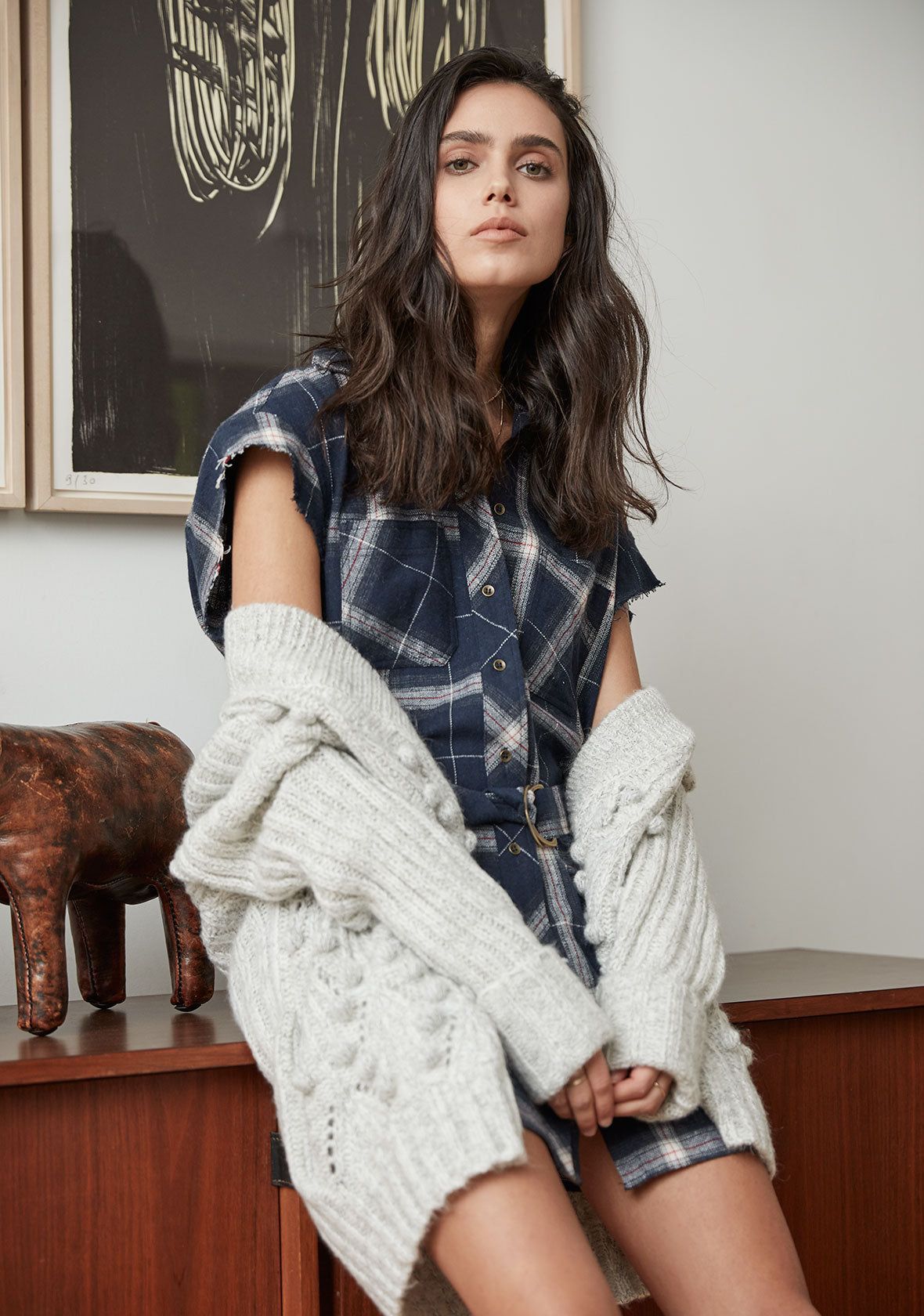 Kylie Sweater sold by Heartloom product image thumbnail 2