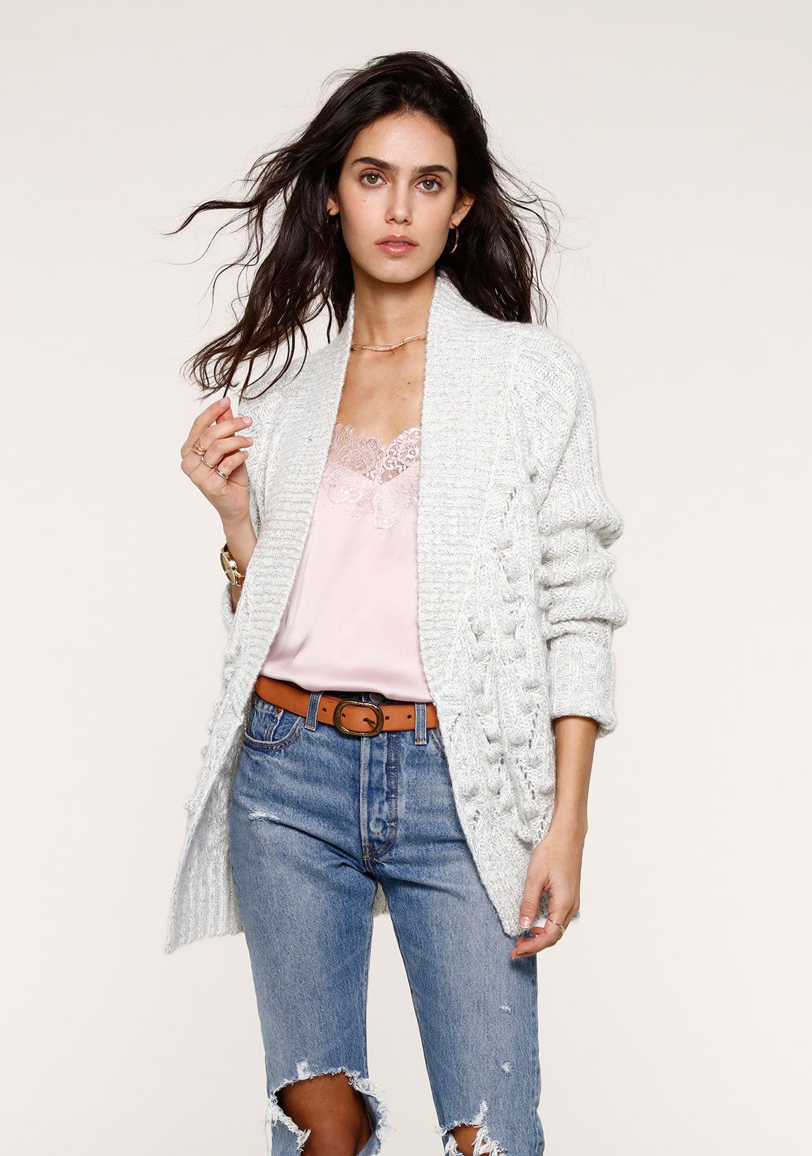 Kylie Sweater sold by Heartloom