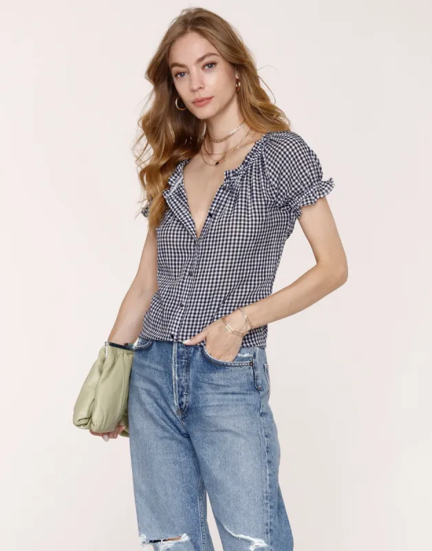 Greta Top sold by Heartloom