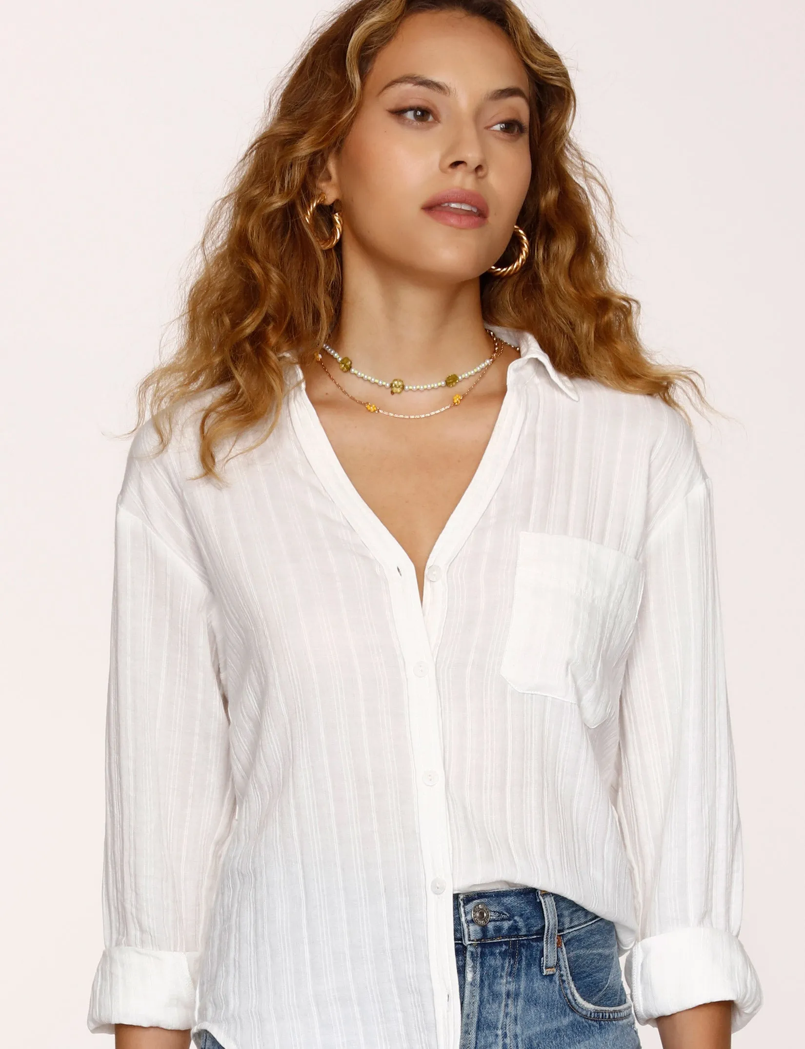 Melanie Top sold by Heartloom product image thumbnail 2