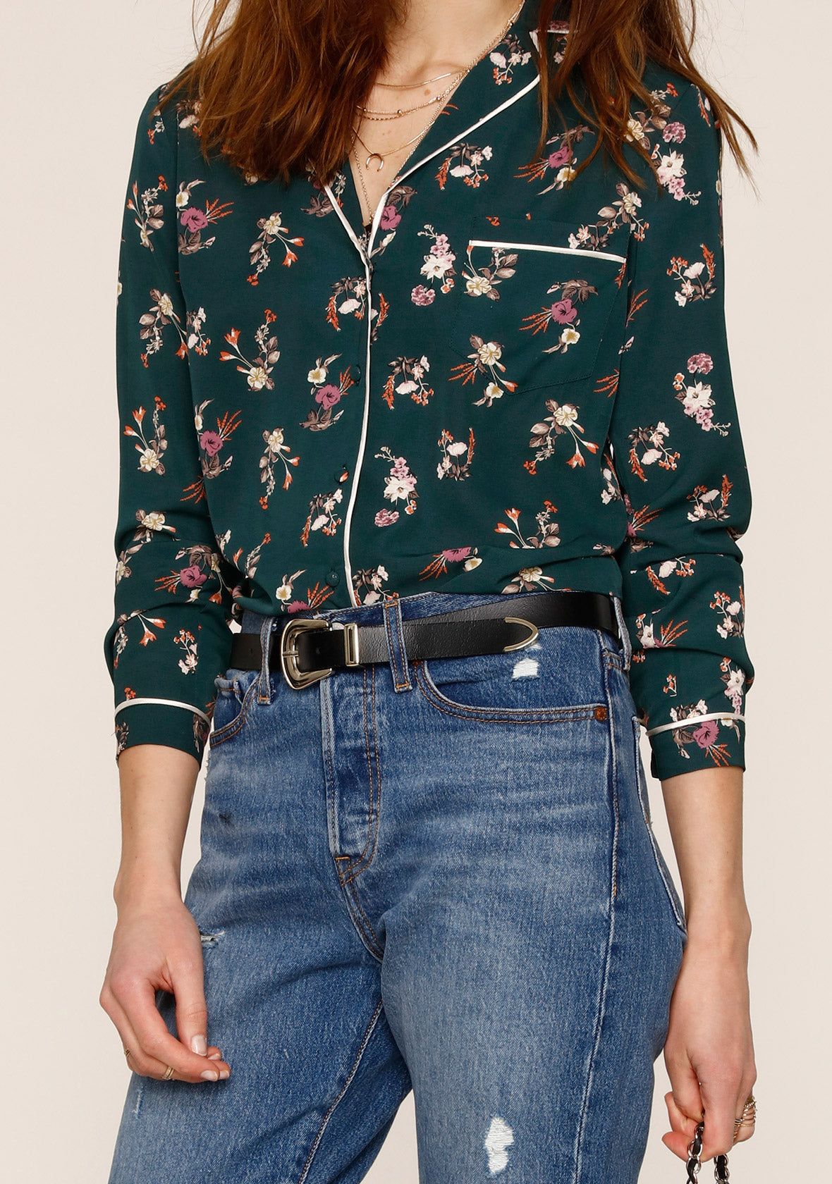 Benny Top sold by Heartloom product image thumbnail 2