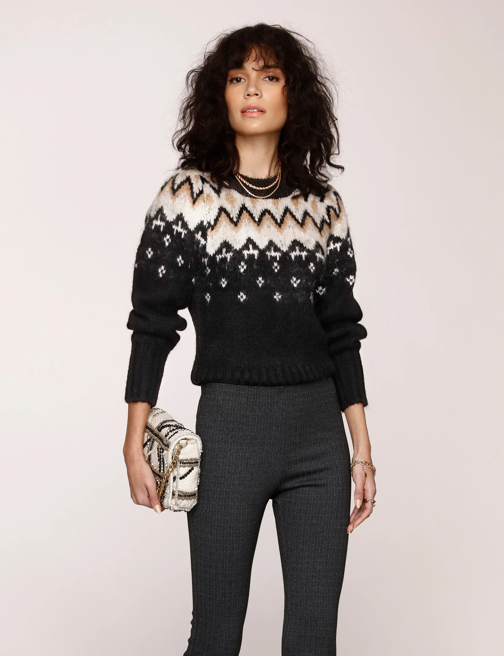 Ina Stirrup Pant sold by Heartloom product image thumbnail 3