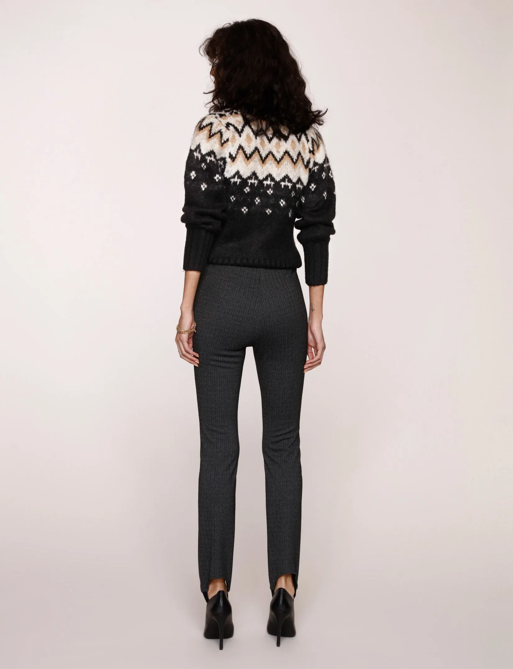 Ina Stirrup Pant sold by Heartloom product image thumbnail 4