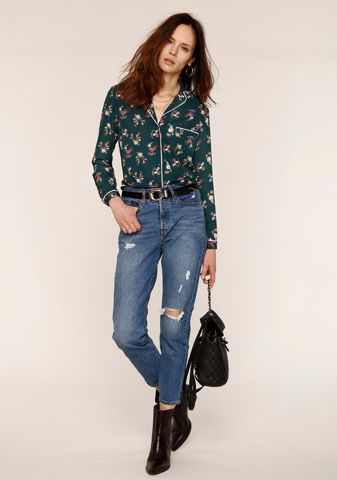 Benny Top sold by Heartloom