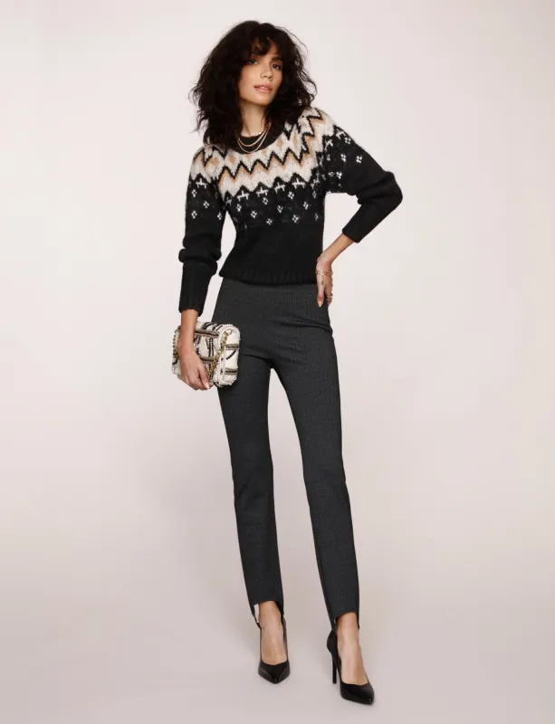 Ina Stirrup Pant sold by Heartloom