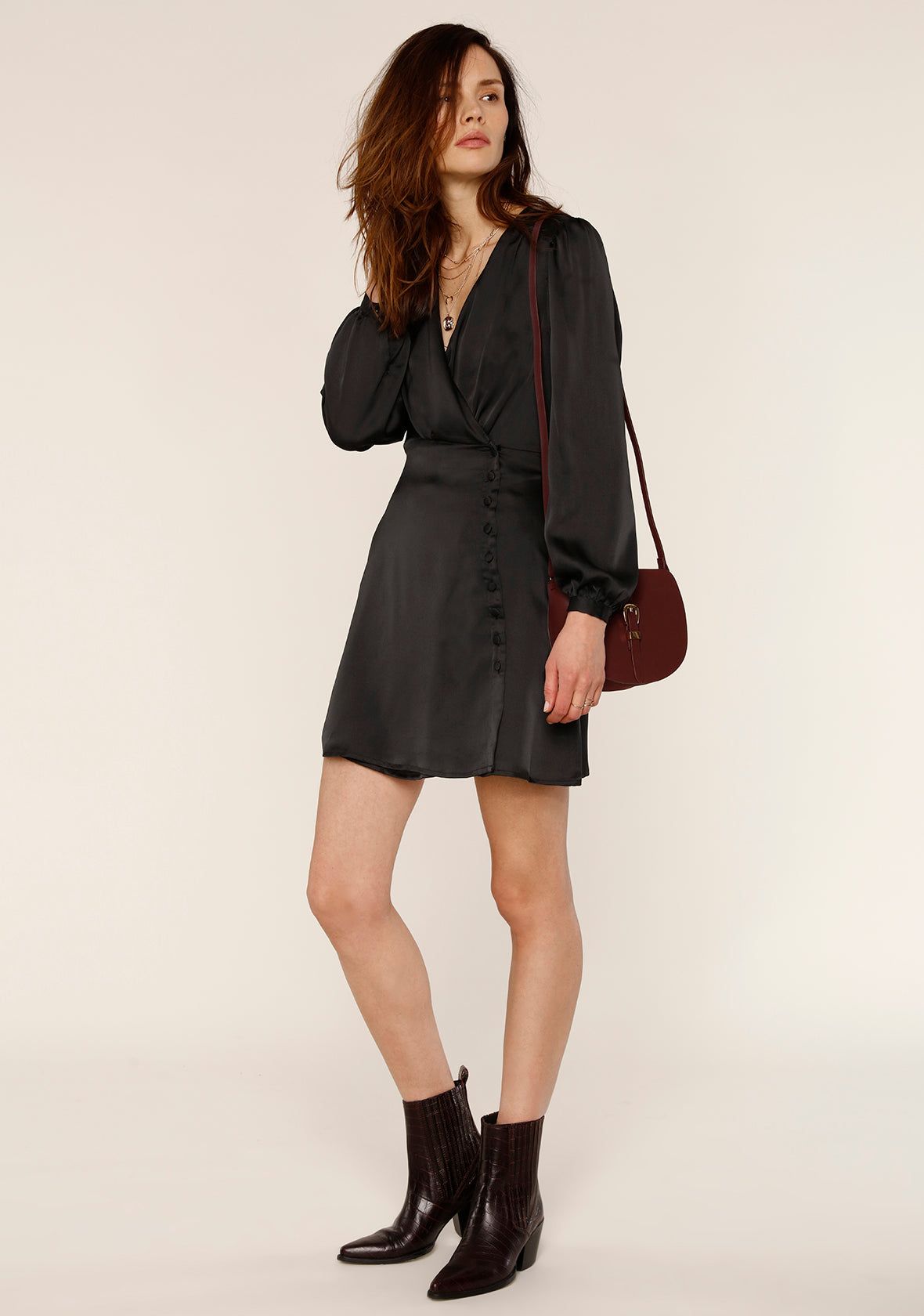 Emmy Dress sold by Heartloom product image thumbnail 2