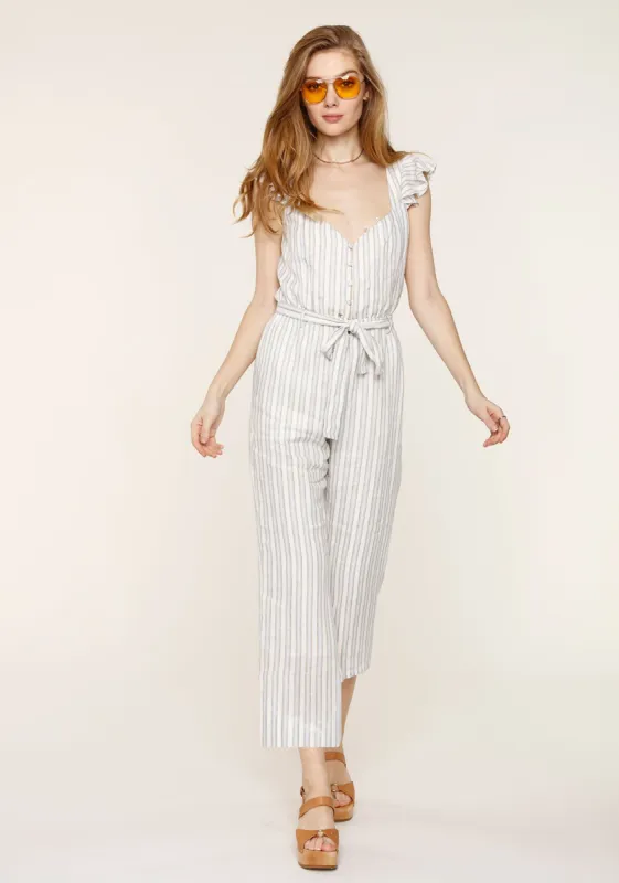 Zander Jumpsuit sold by Heartloom