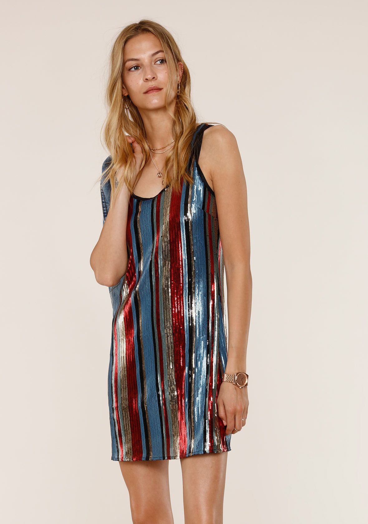 Seren Dress sold by Heartloom product image thumbnail 3