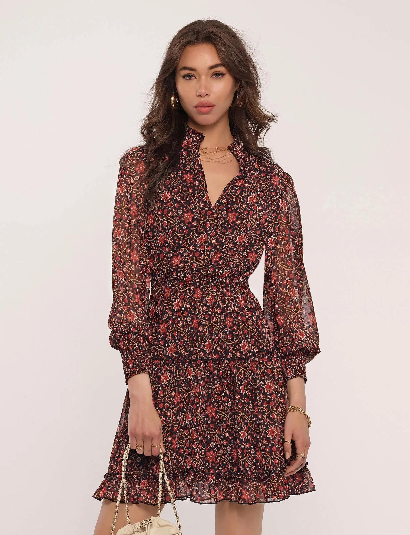 Celeste Dress sold by Heartloom product image thumbnail 2