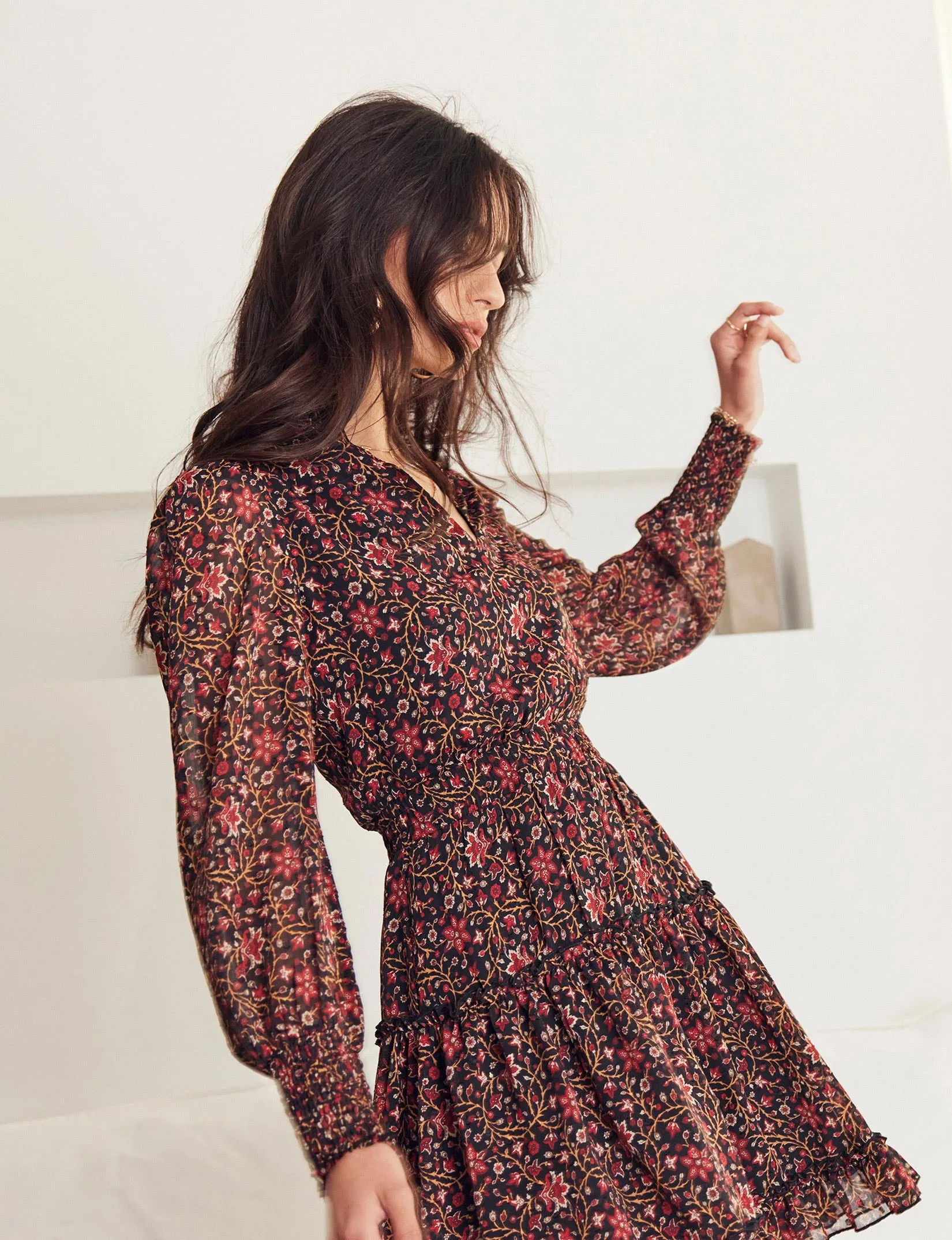 Celeste Dress sold by Heartloom product image thumbnail 5