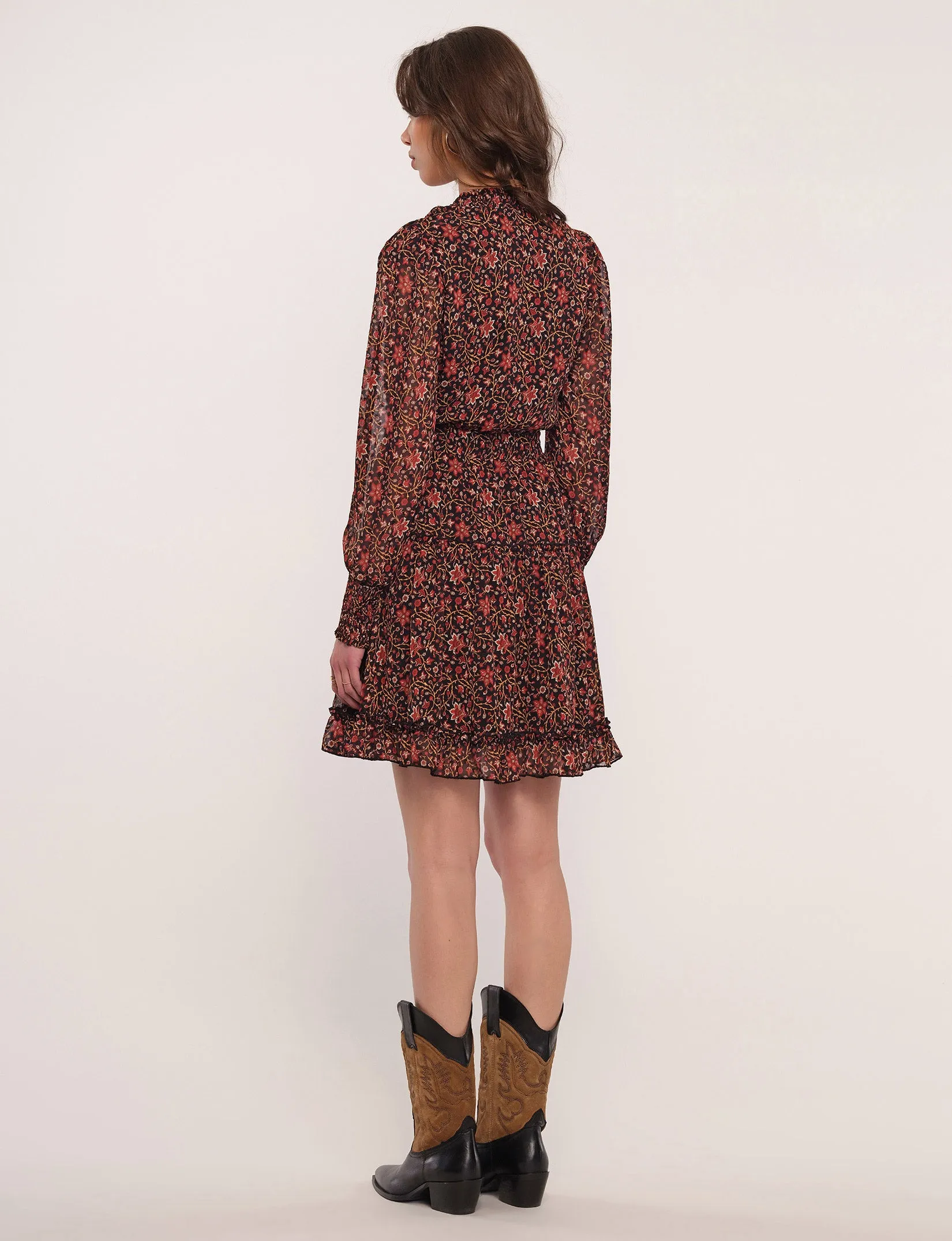 Celeste Dress sold by Heartloom product image thumbnail 3