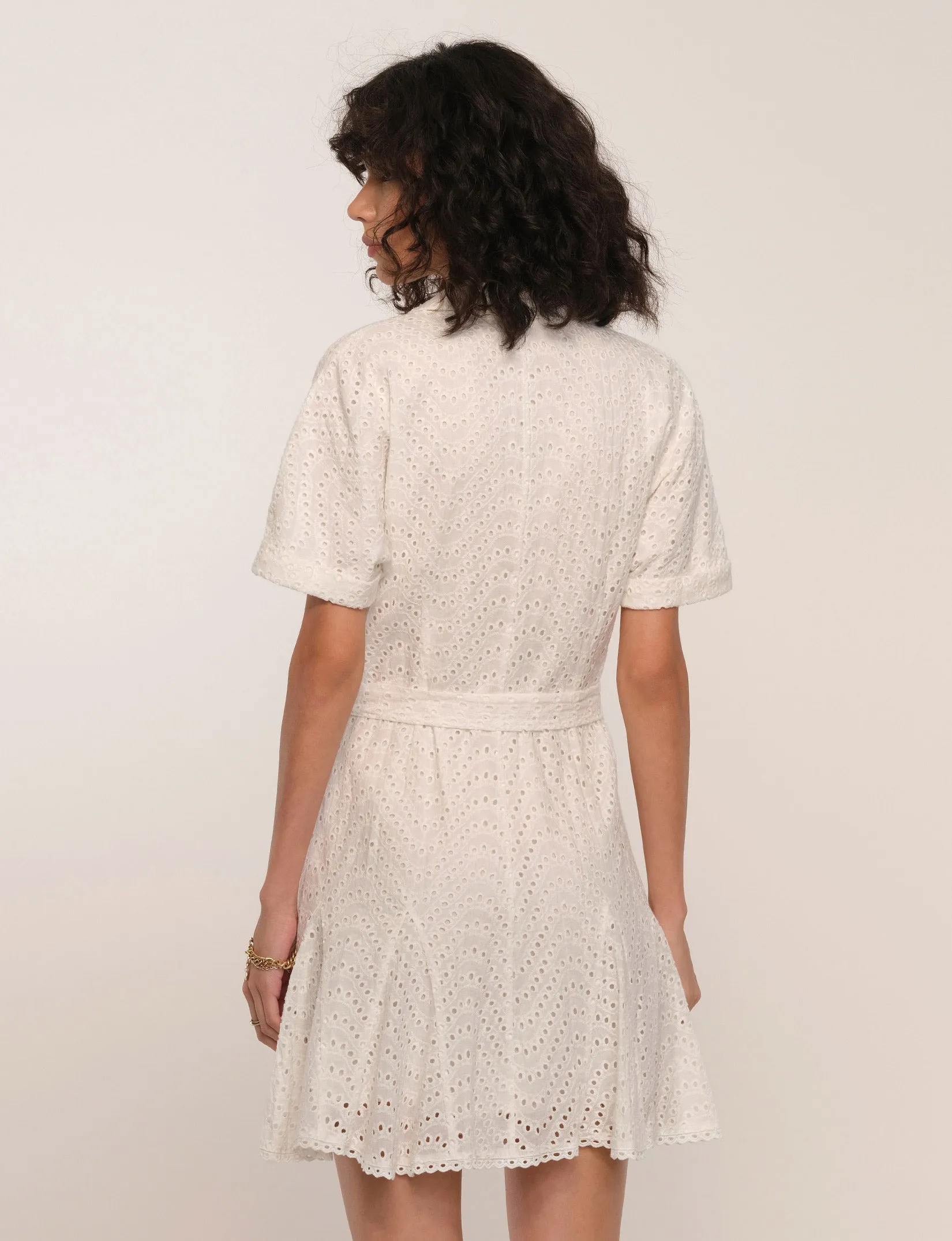 Drea Dress sold by Heartloom product image thumbnail 4