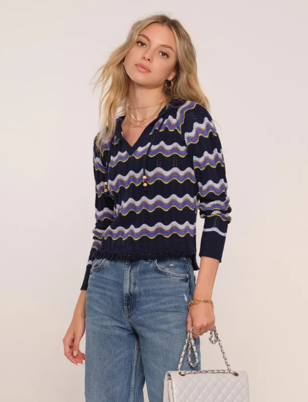 Elias Hoodie sold by Heartloom