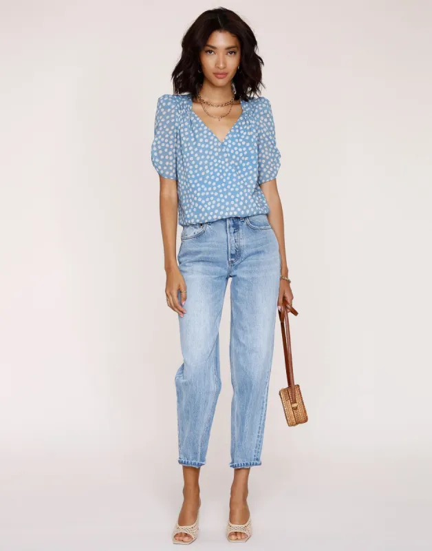 Clarke Top made by Heartloom