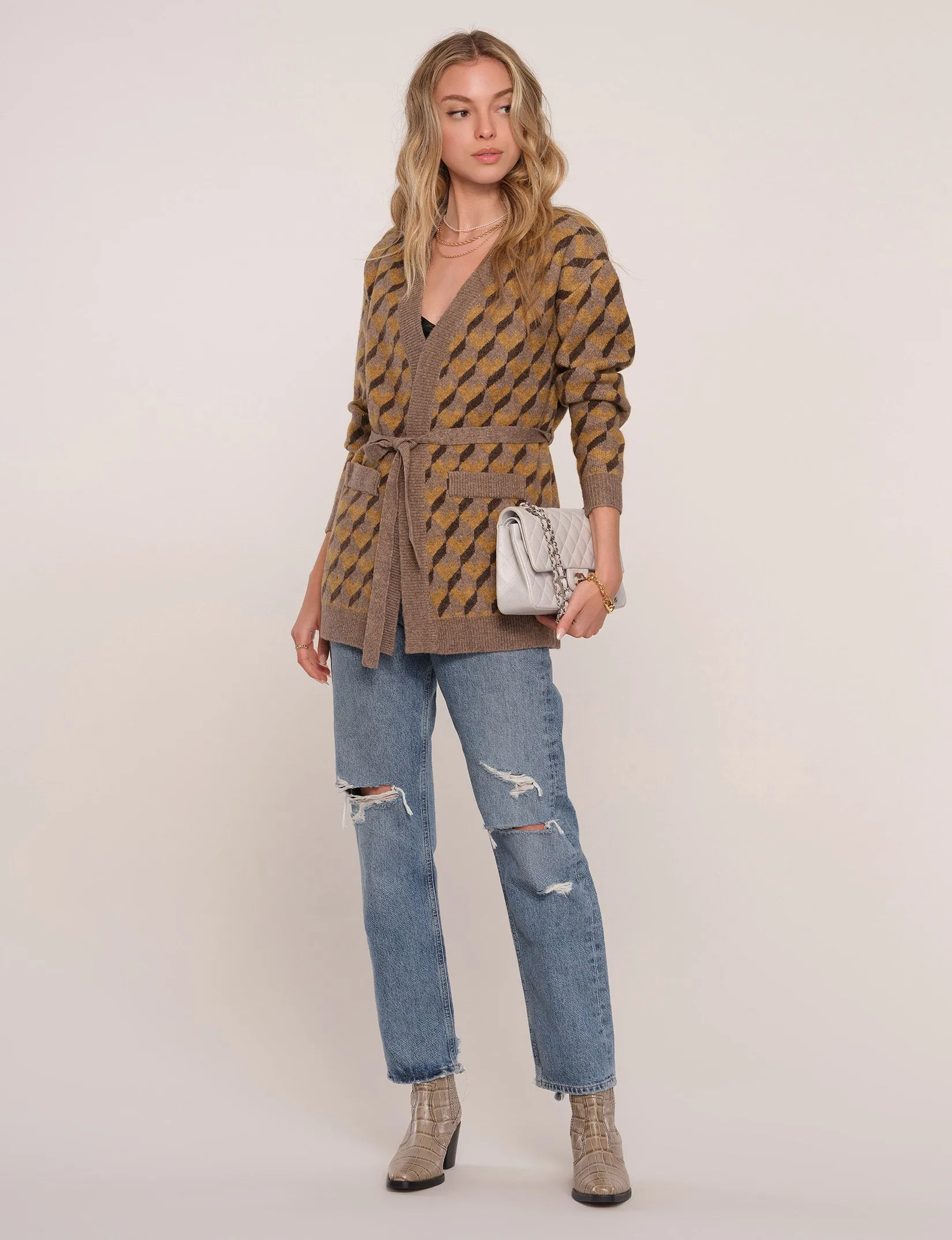 Rinoa Cardi sold by Heartloom product image thumbnail 2