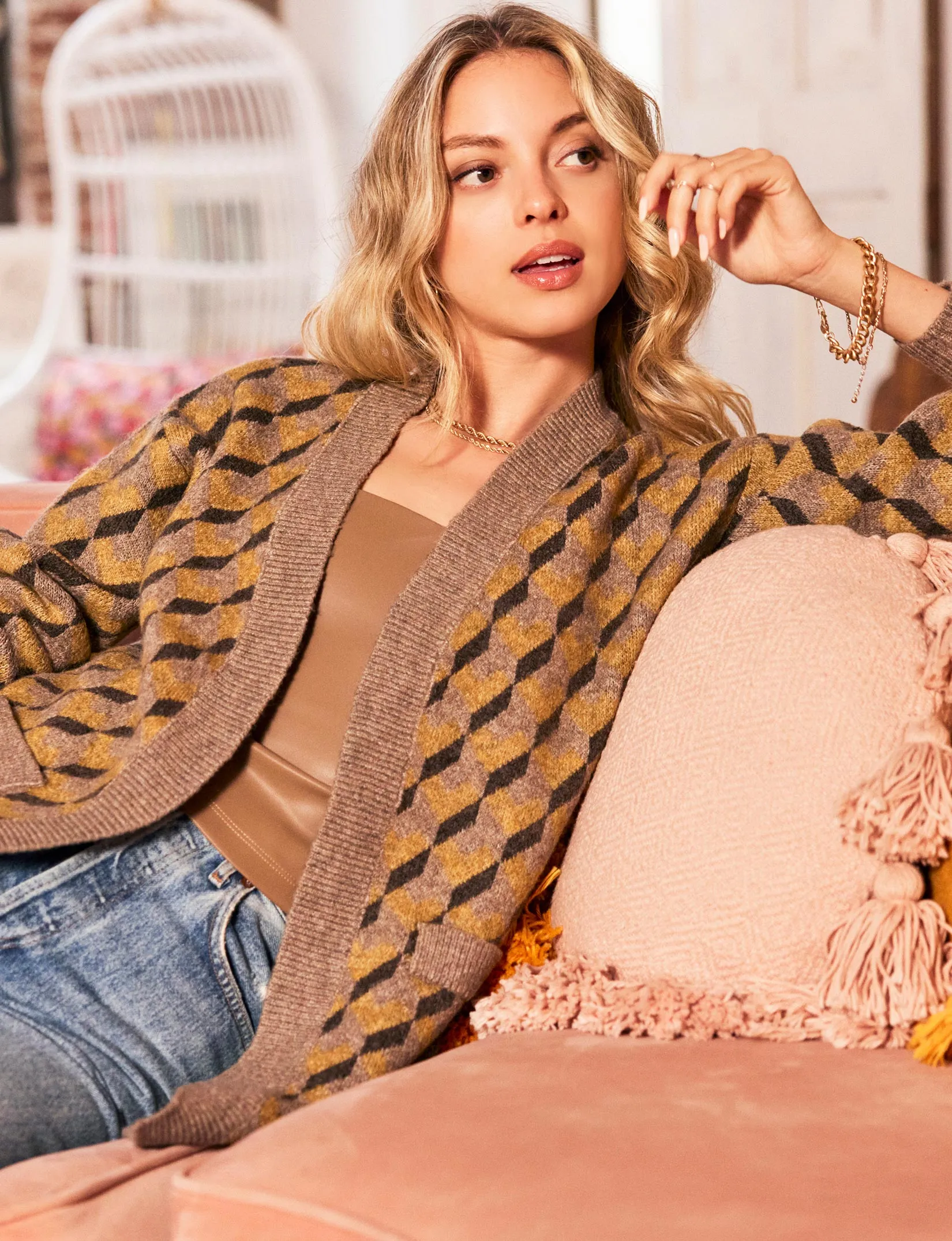 Rinoa Cardi sold by Heartloom product image thumbnail 5