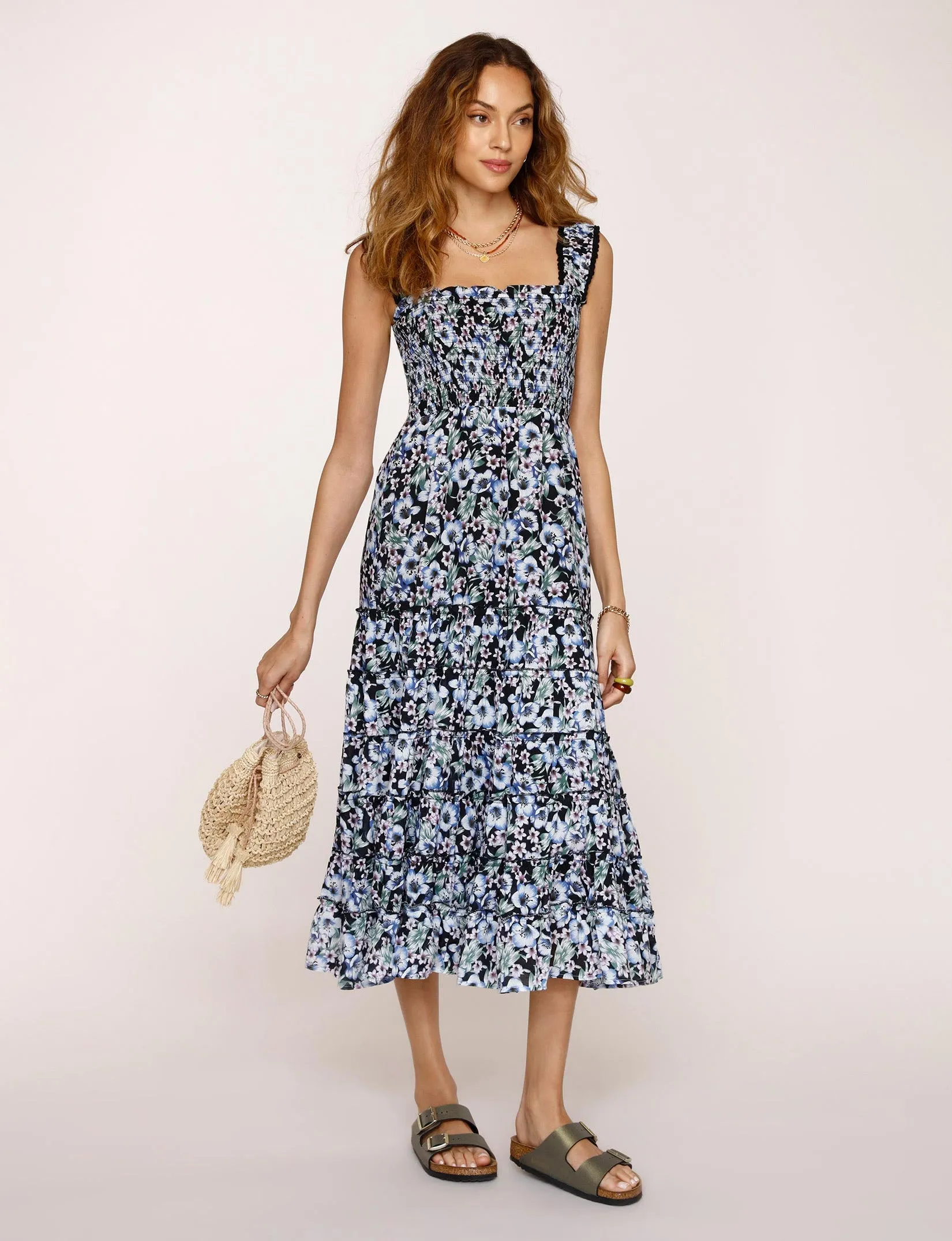 Yara Dress sold by Heartloom