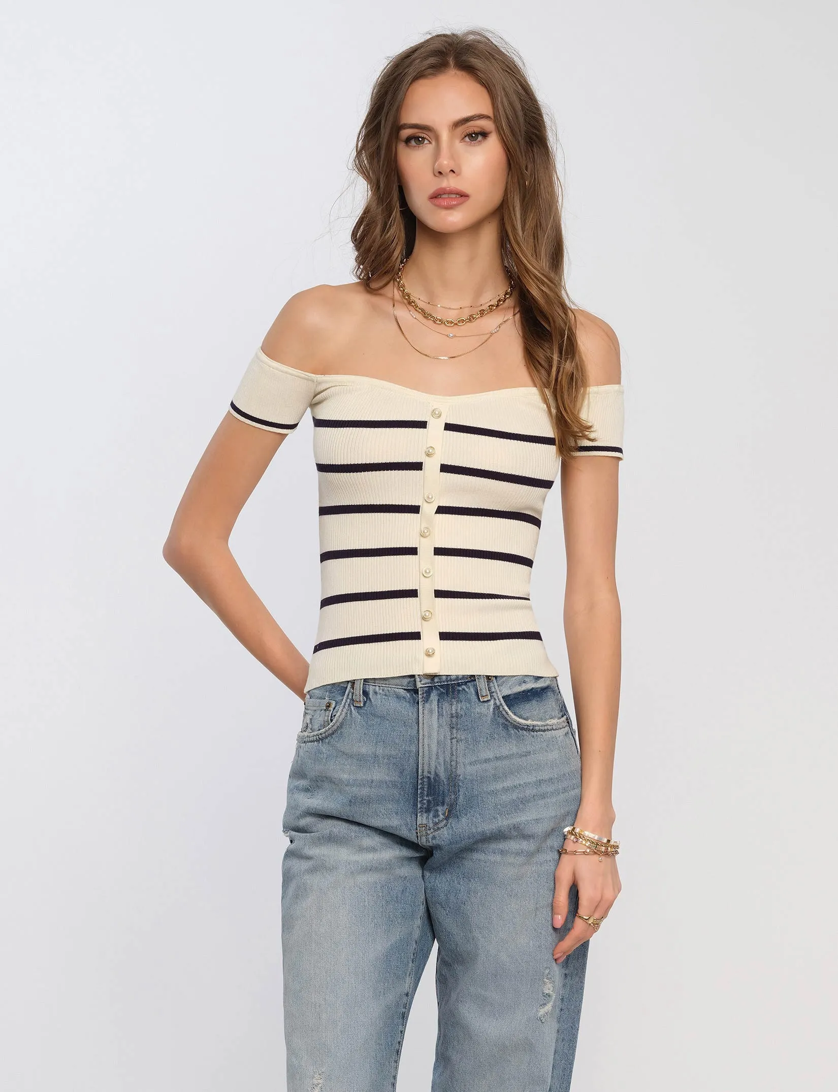 Etia Top sold by Heartloom product image thumbnail 2