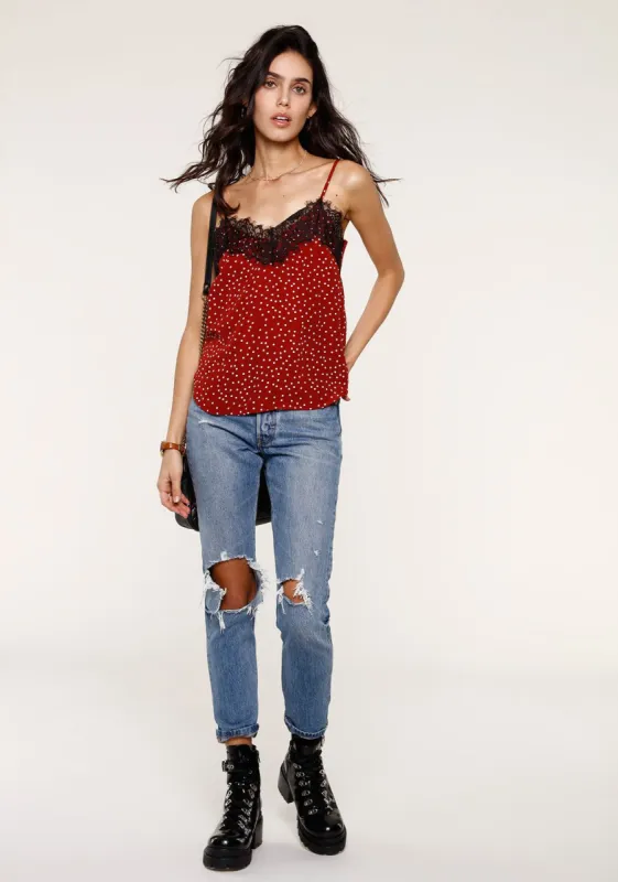 Andra Cami sold by Heartloom