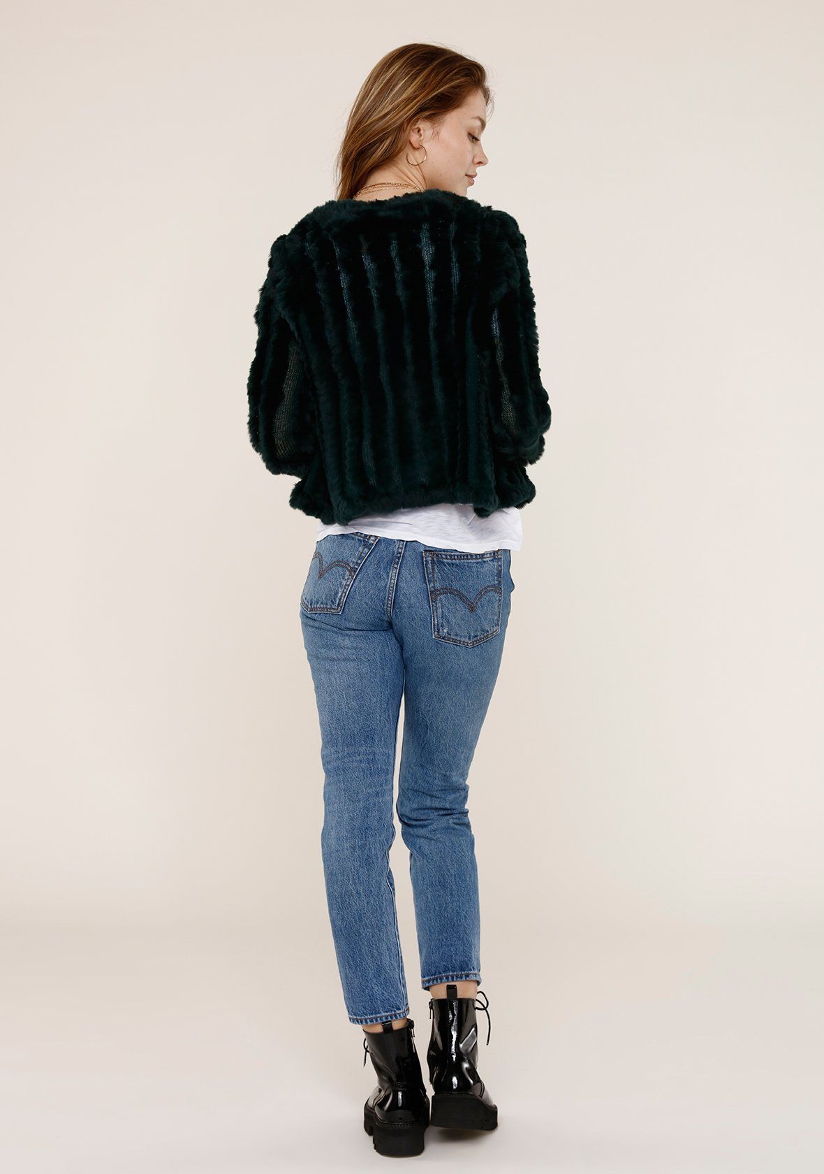 Rosa Jacket sold by Heartloom product image thumbnail 4