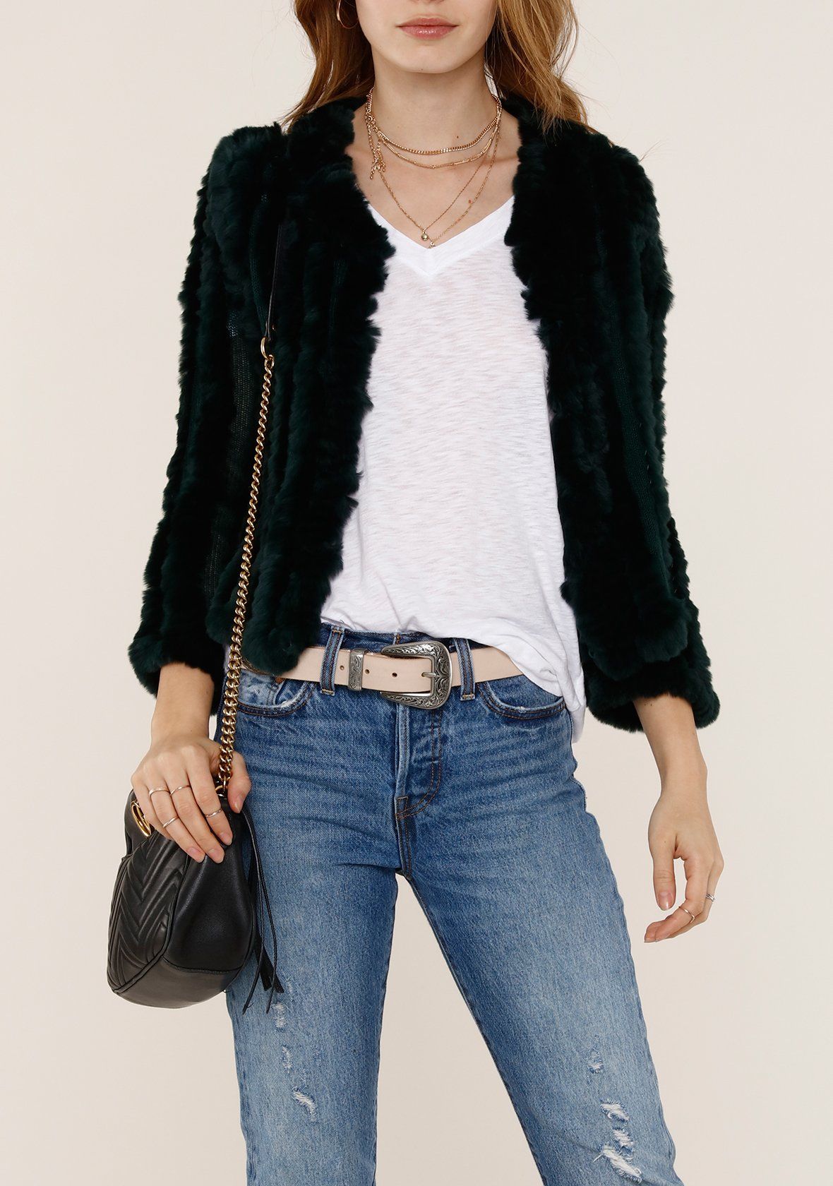 Rosa Jacket sold by Heartloom product image thumbnail 5