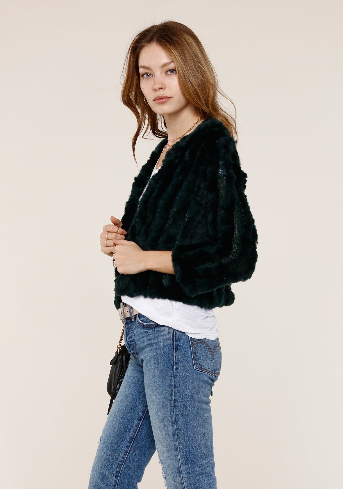 Rosa Jacket sold by Heartloom product image thumbnail 3