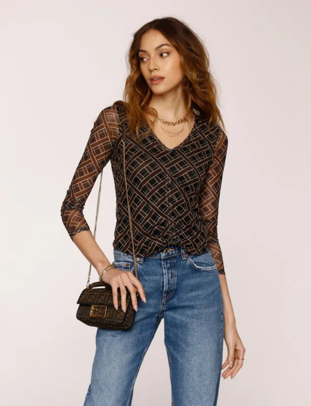 Nedel Top sold by Heartloom