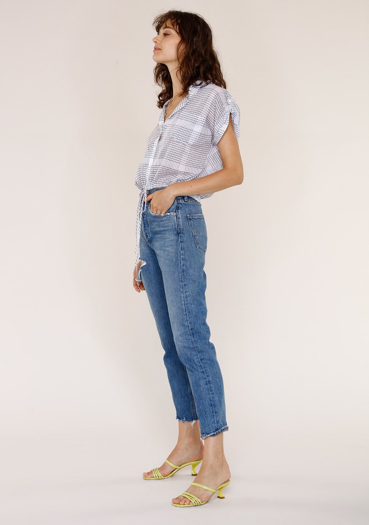 Chloe Top sold by Heartloom product image thumbnail 3