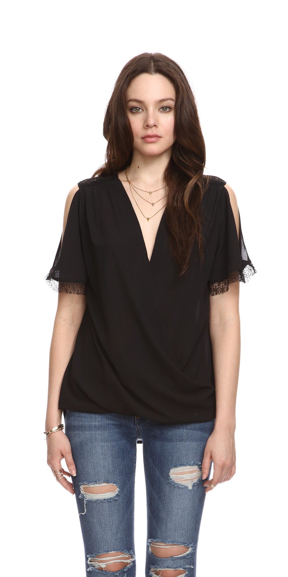 Sienna Top sold by Heartloom