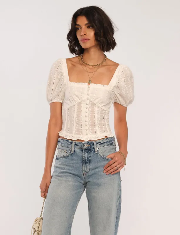 Glenn Top sold by Heartloom