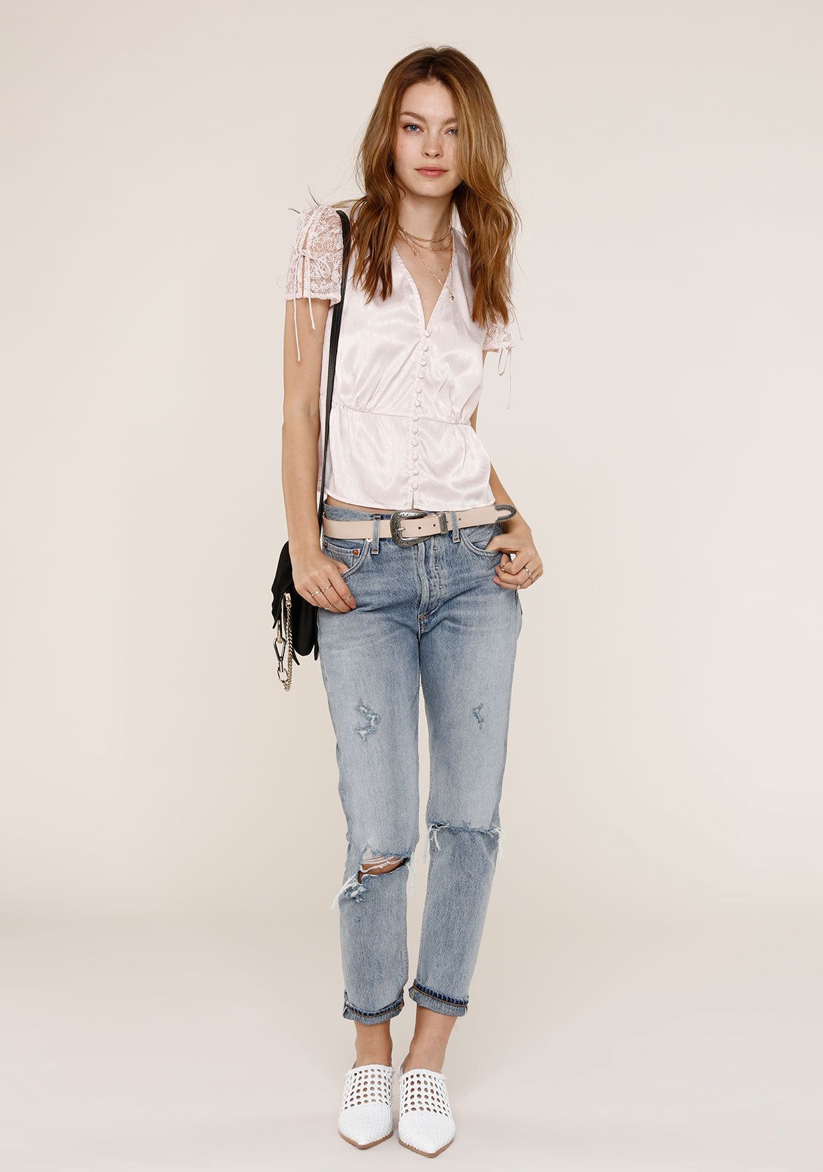 Tallie Top sold by Heartloom product image thumbnail 2