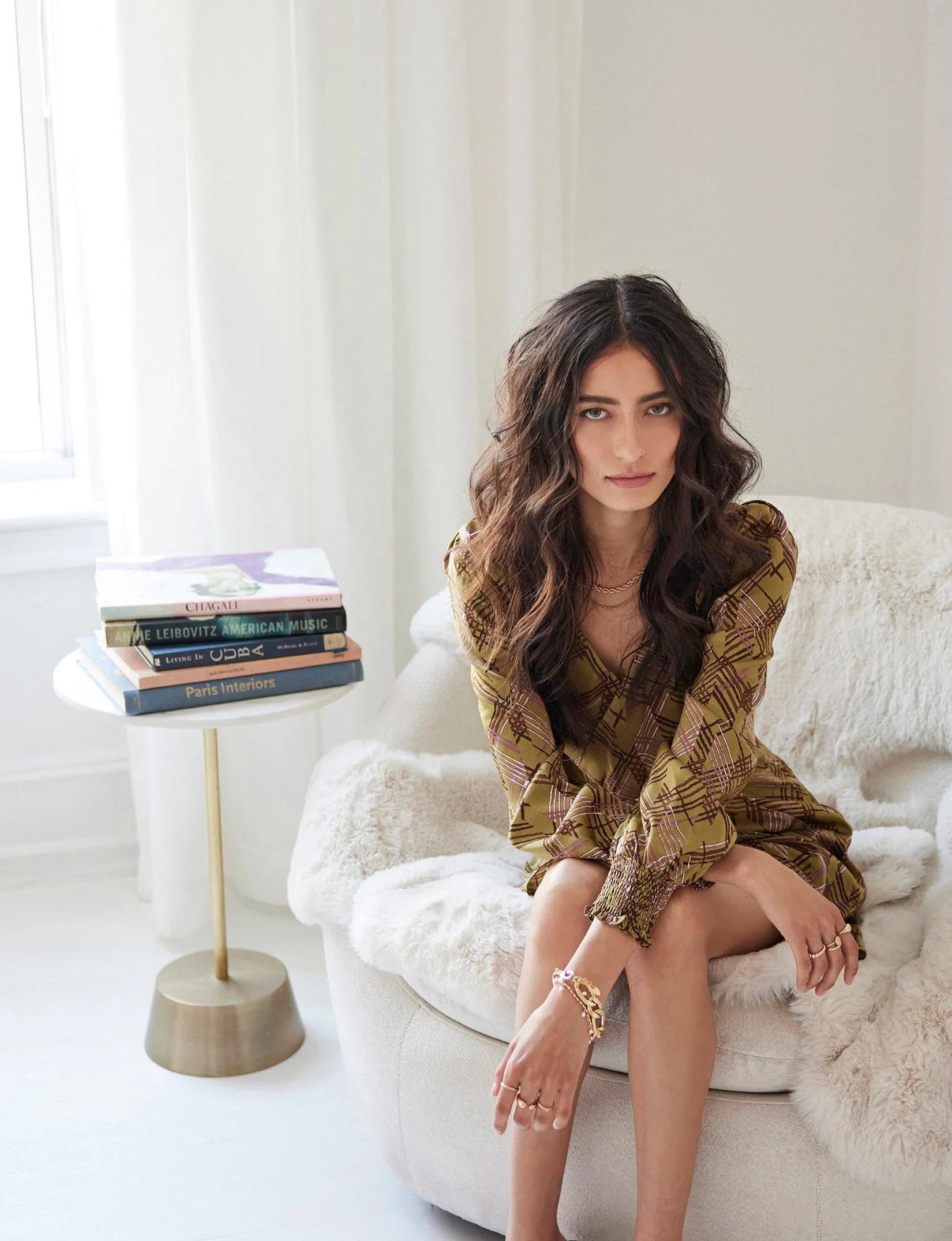 Selita Dress sold by Heartloom product image thumbnail 4