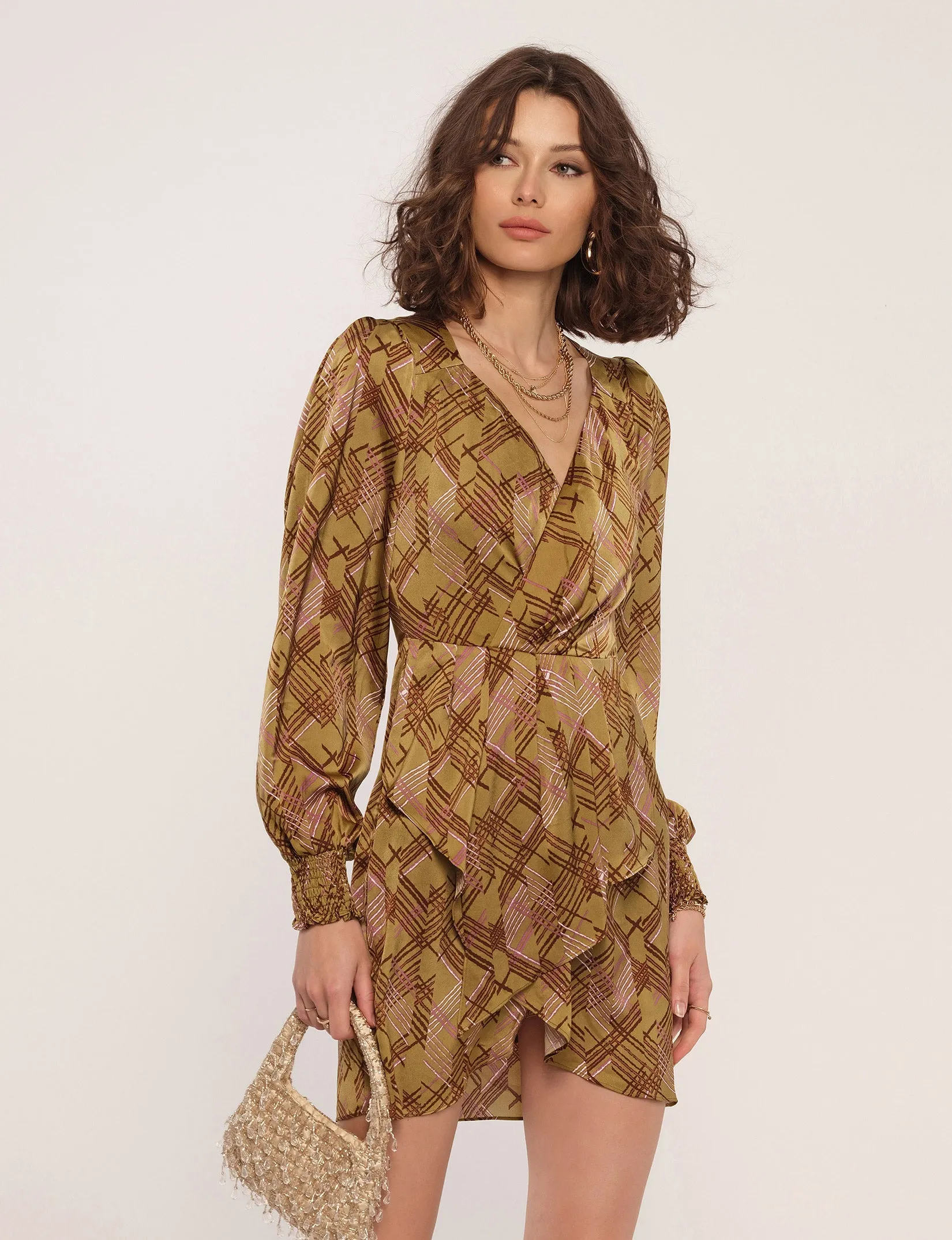 Selita Dress sold by Heartloom