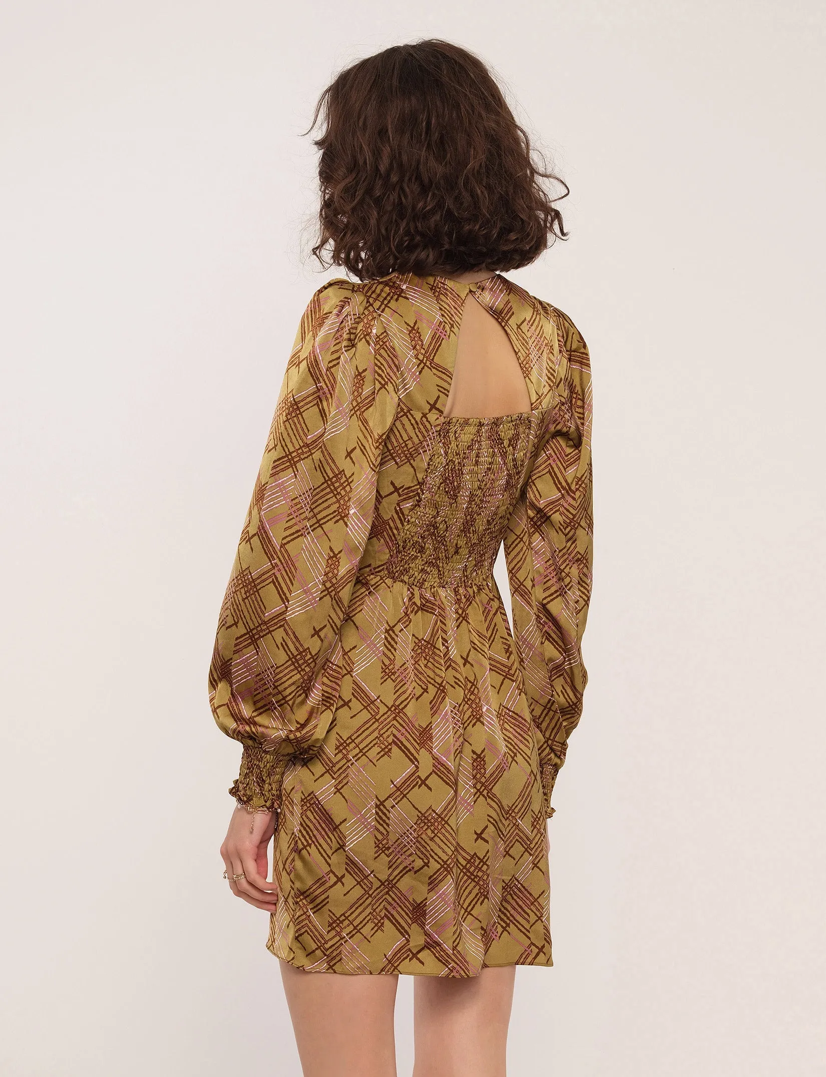 Selita Dress sold by Heartloom product image thumbnail 3