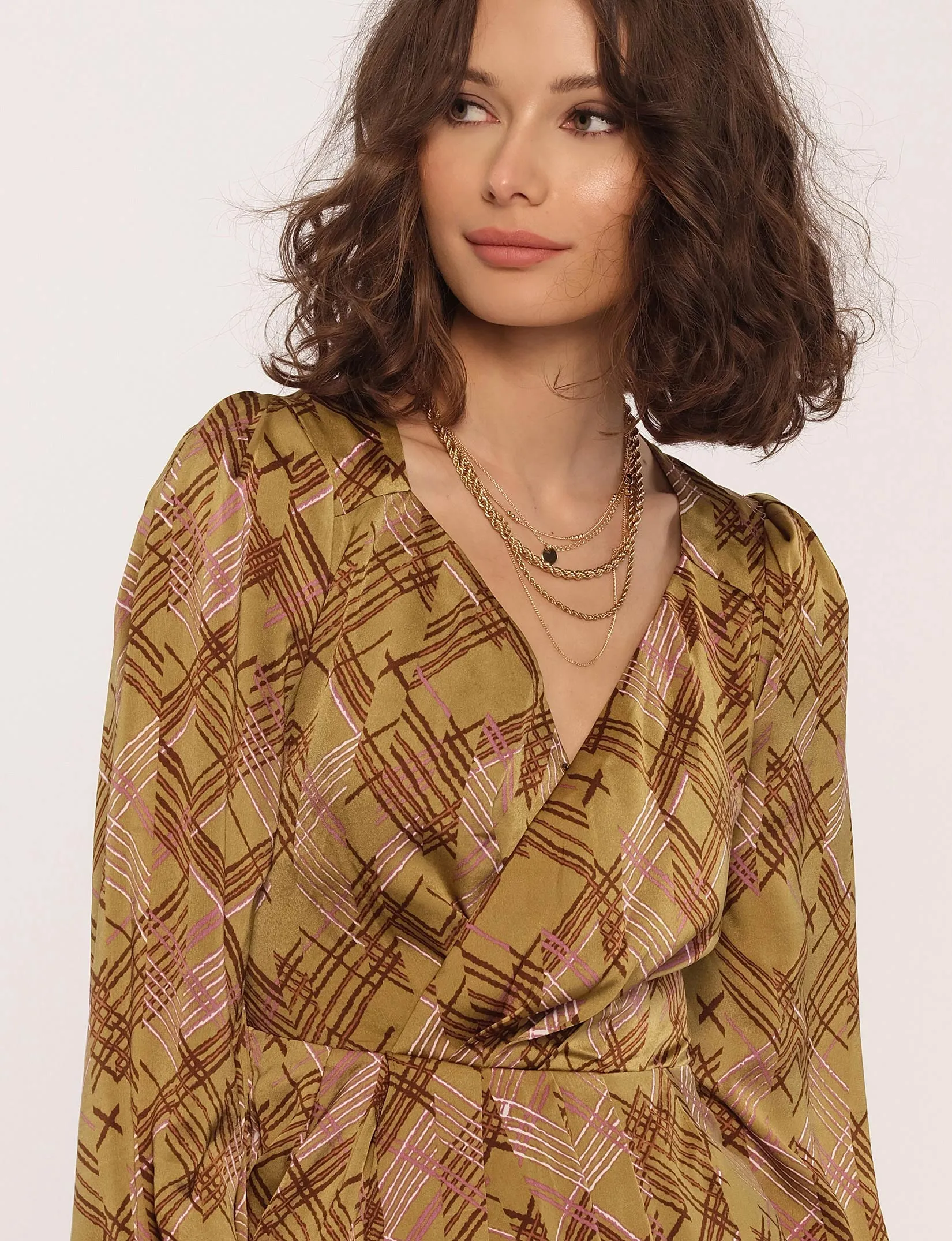 Selita Dress sold by Heartloom product image thumbnail 2