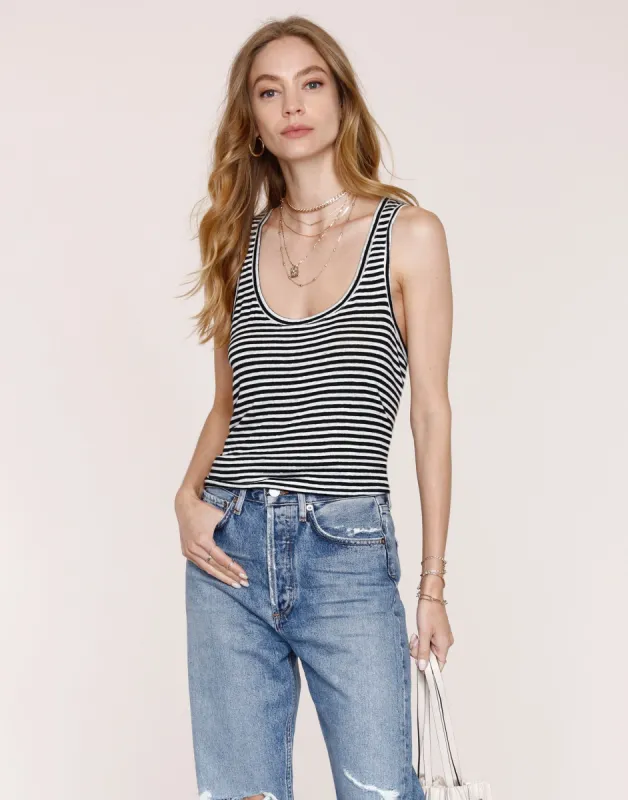 Lettie Tank sold by Heartloom