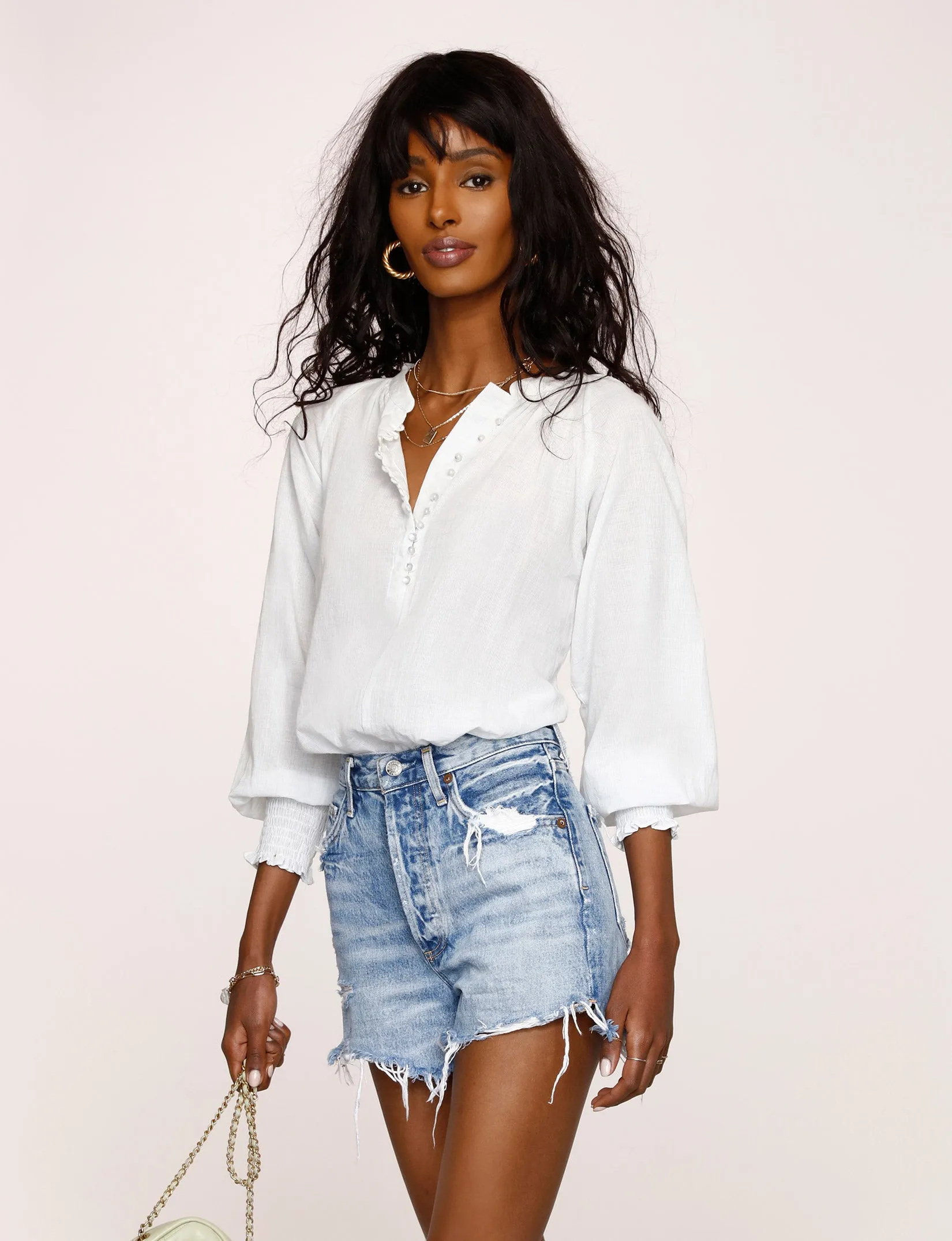 Zamata Top sold by Heartloom product image thumbnail 2