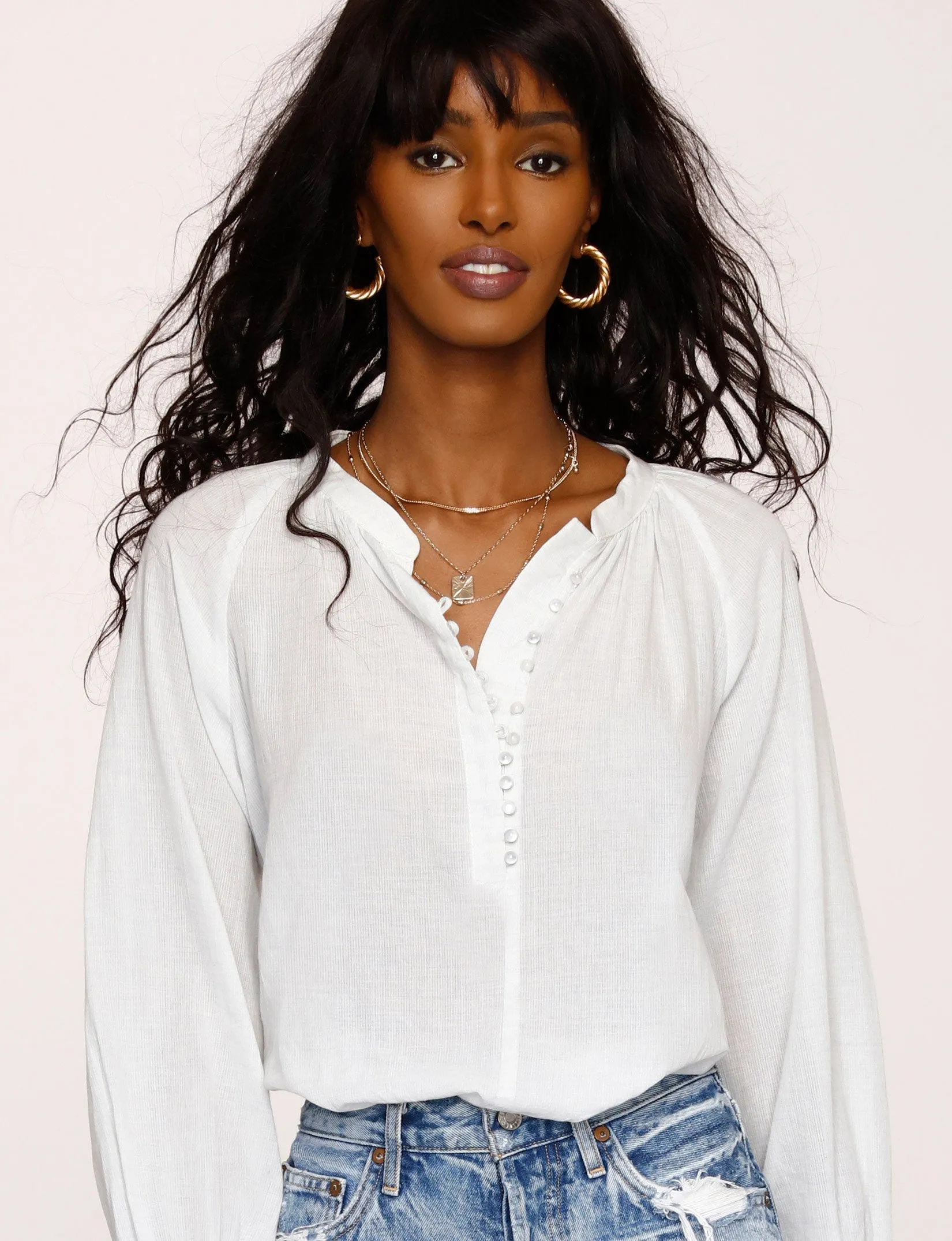 Zamata Top sold by Heartloom product image thumbnail 3