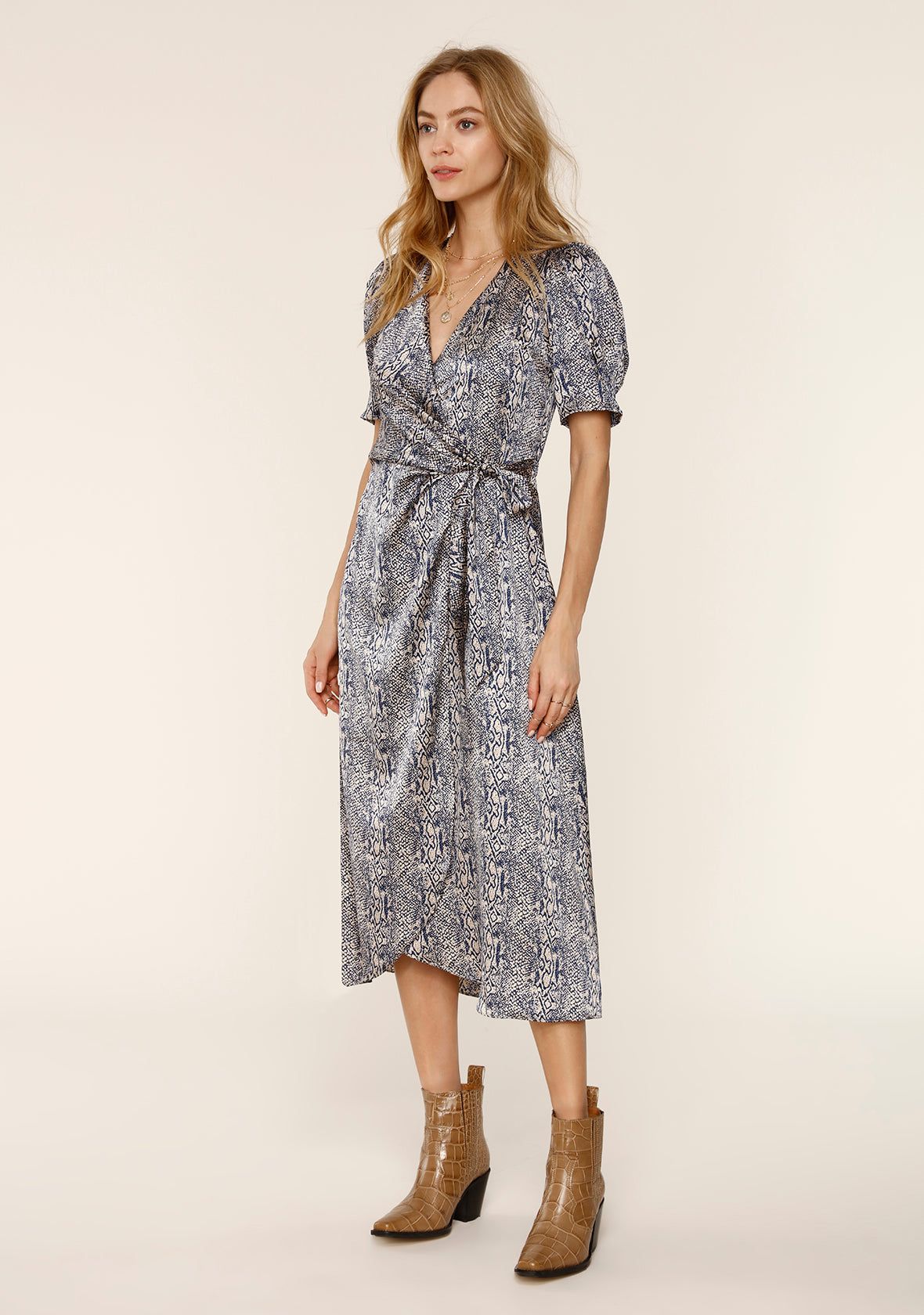 Joanie Dress sold by Heartloom