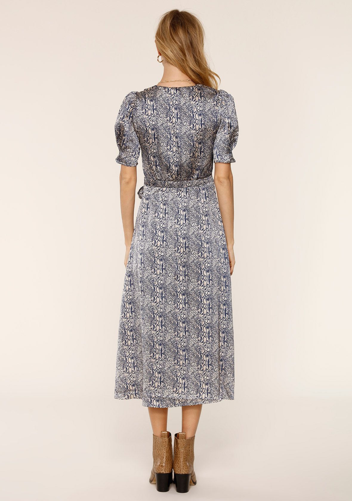 Joanie Dress sold by Heartloom product image thumbnail 3