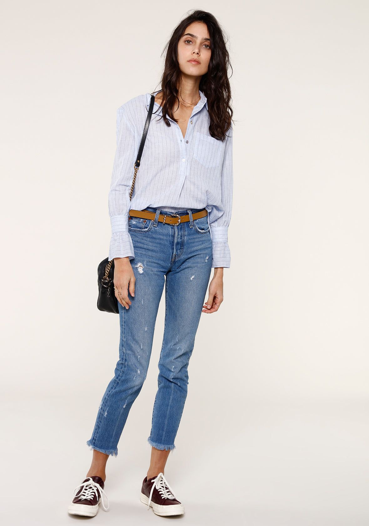 Jax Top sold by Heartloom product image thumbnail 2