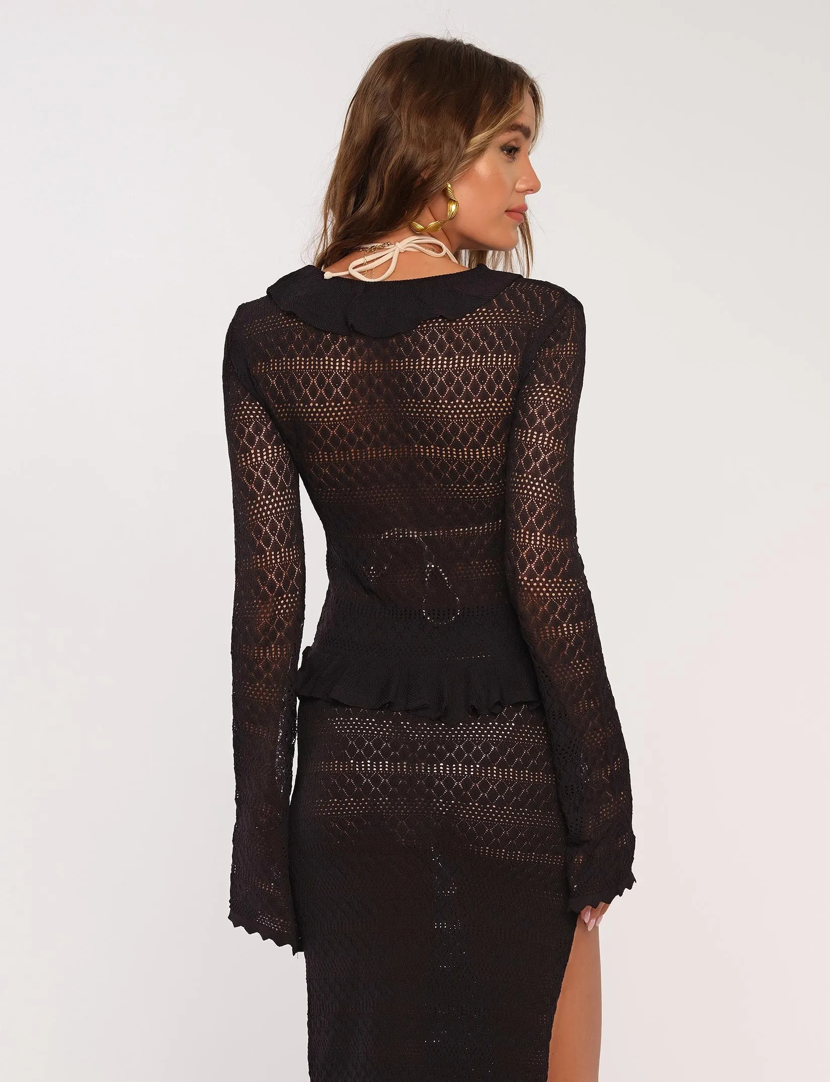 Diana Sweater sold by Heartloom product image thumbnail 3
