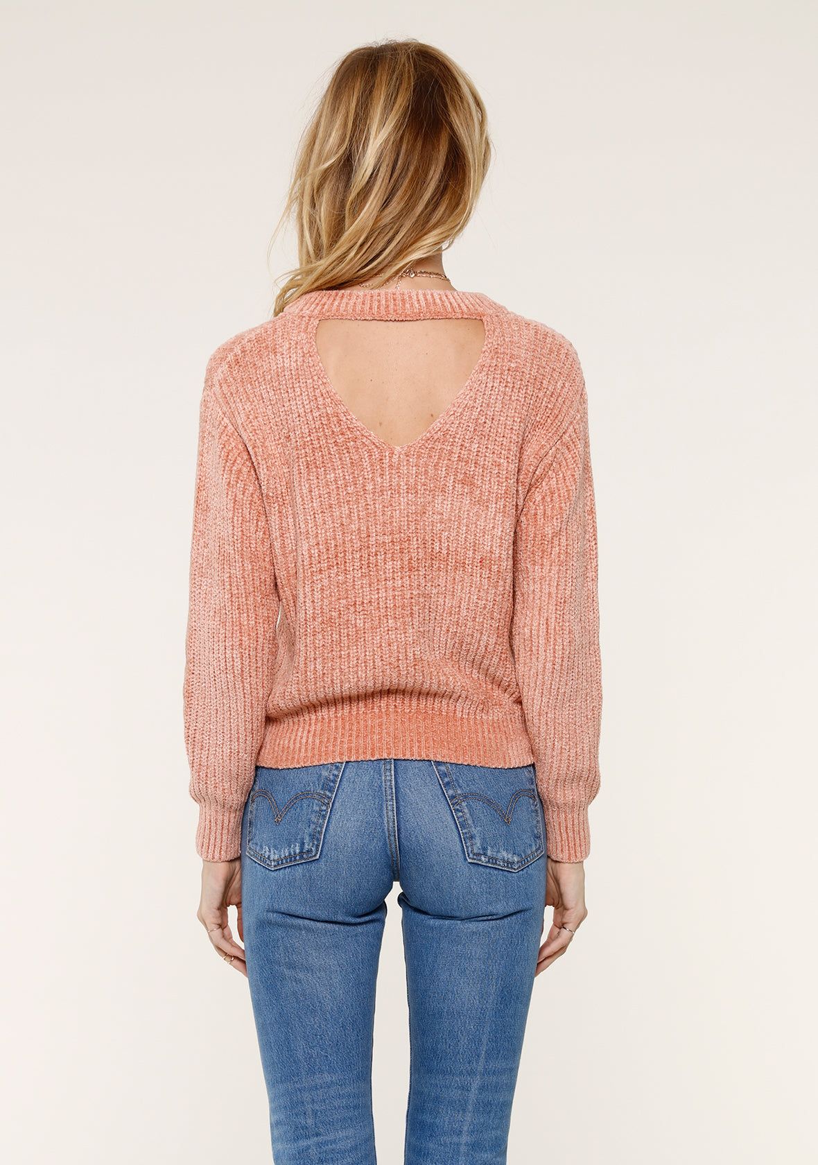 Naomi Sweater sold by Heartloom product image thumbnail 3