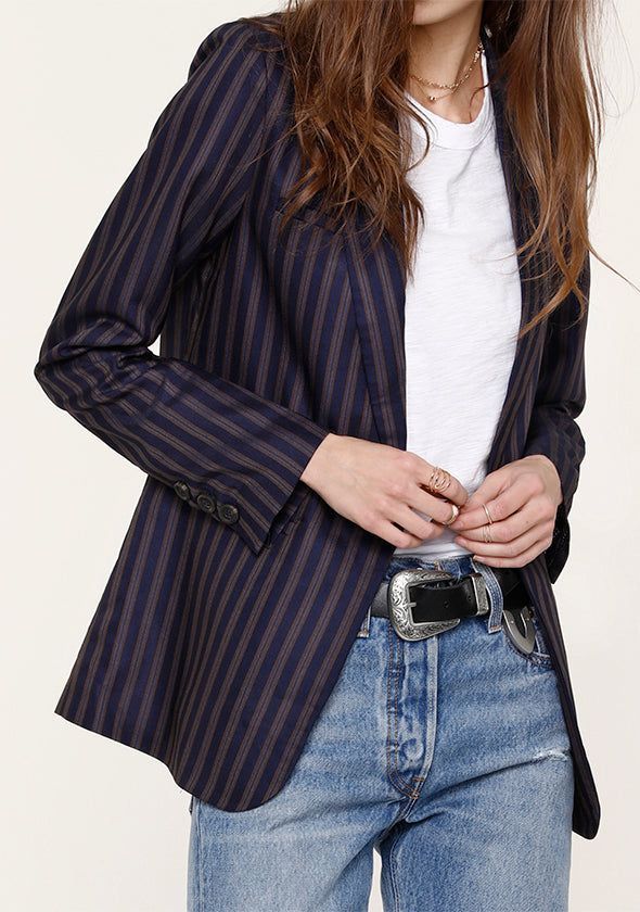 Joplin Blazer sold by Heartloom product image thumbnail 5