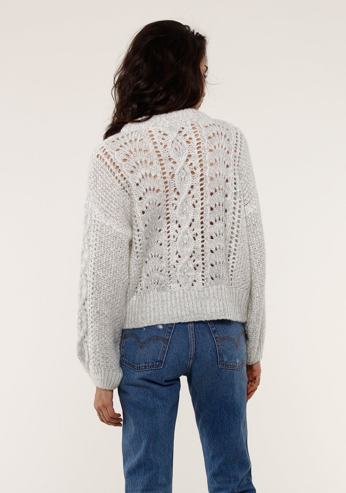 Bella Sweater sold by Heartloom product image thumbnail 4