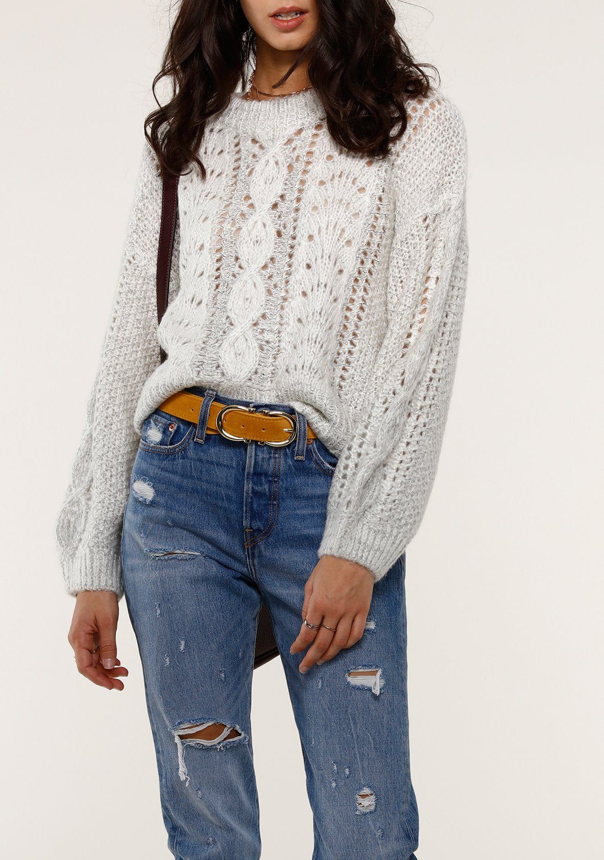 Bella Sweater sold by Heartloom product image thumbnail 5